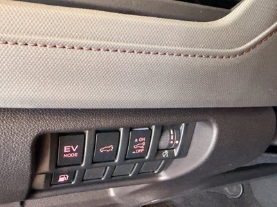 2026 Subaru FORESTER Sport Hybrid