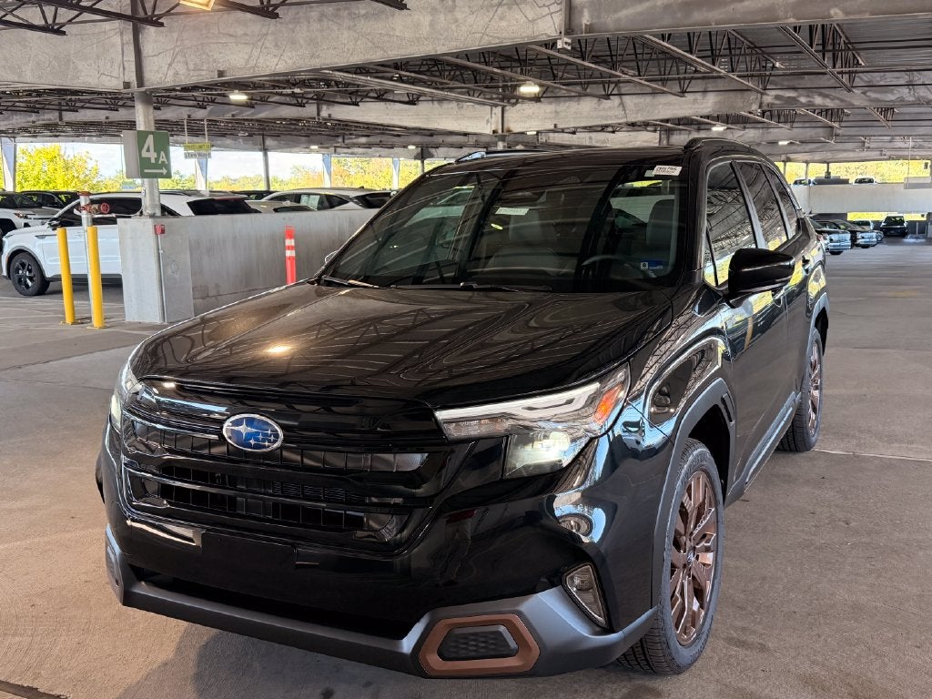2026 Subaru FORESTER Sport Hybrid