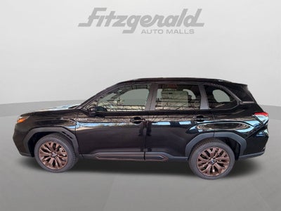 2026 Subaru FORESTER Sport Hybrid