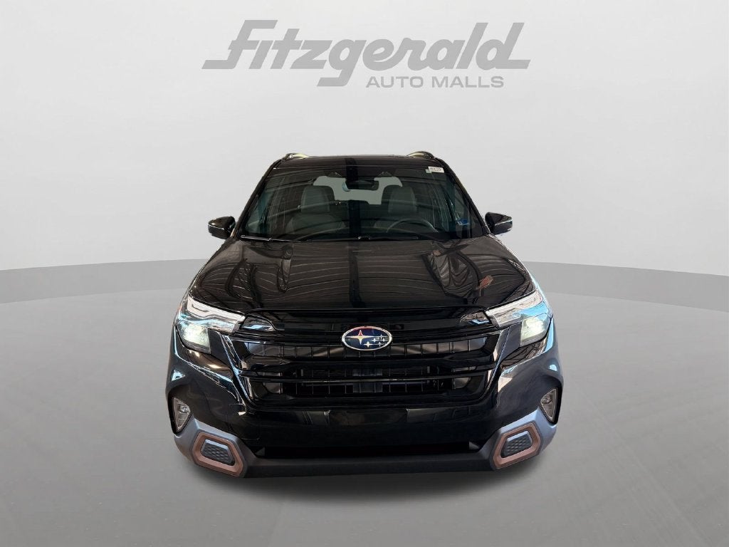 2026 Subaru FORESTER Sport Hybrid