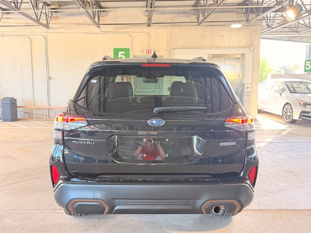 2026 Subaru FORESTER Sport Hybrid