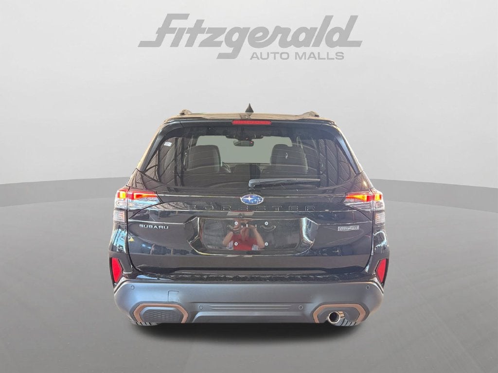 2026 Subaru FORESTER Sport Hybrid