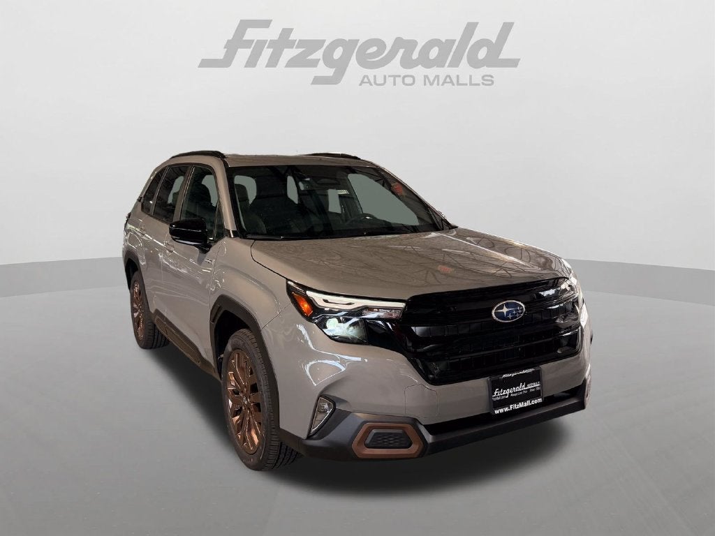 2026 Subaru FORESTER Sport Hybrid