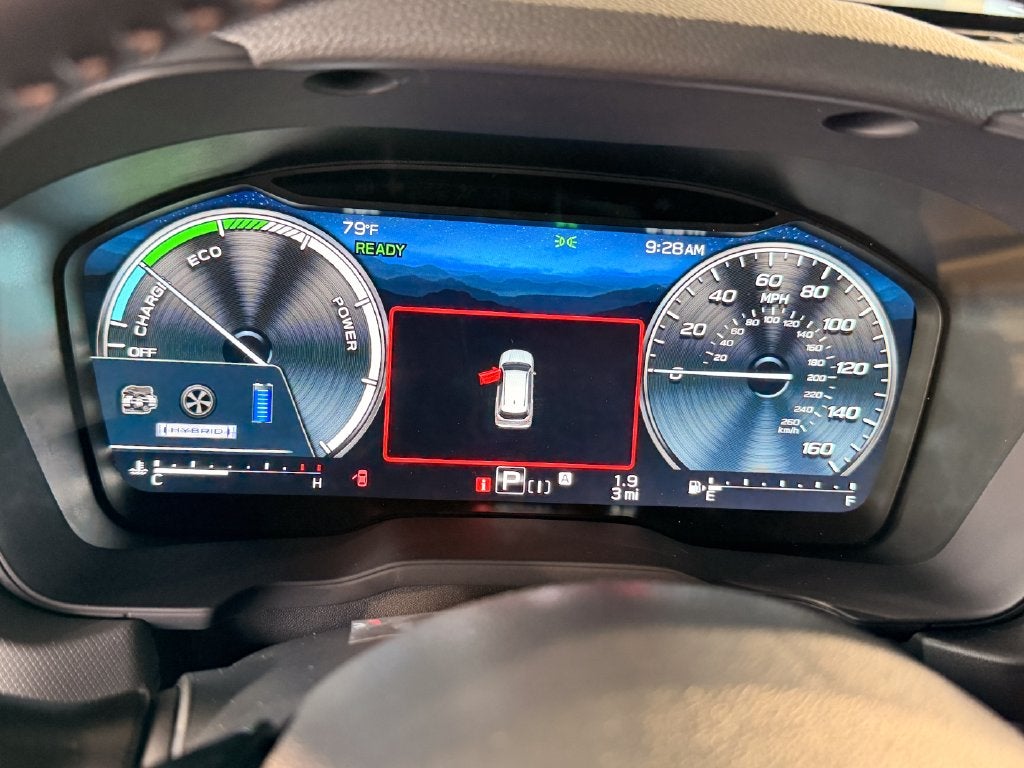 2026 Subaru FORESTER Sport Hybrid