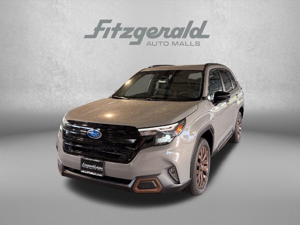 2026 Subaru FORESTER Sport Hybrid