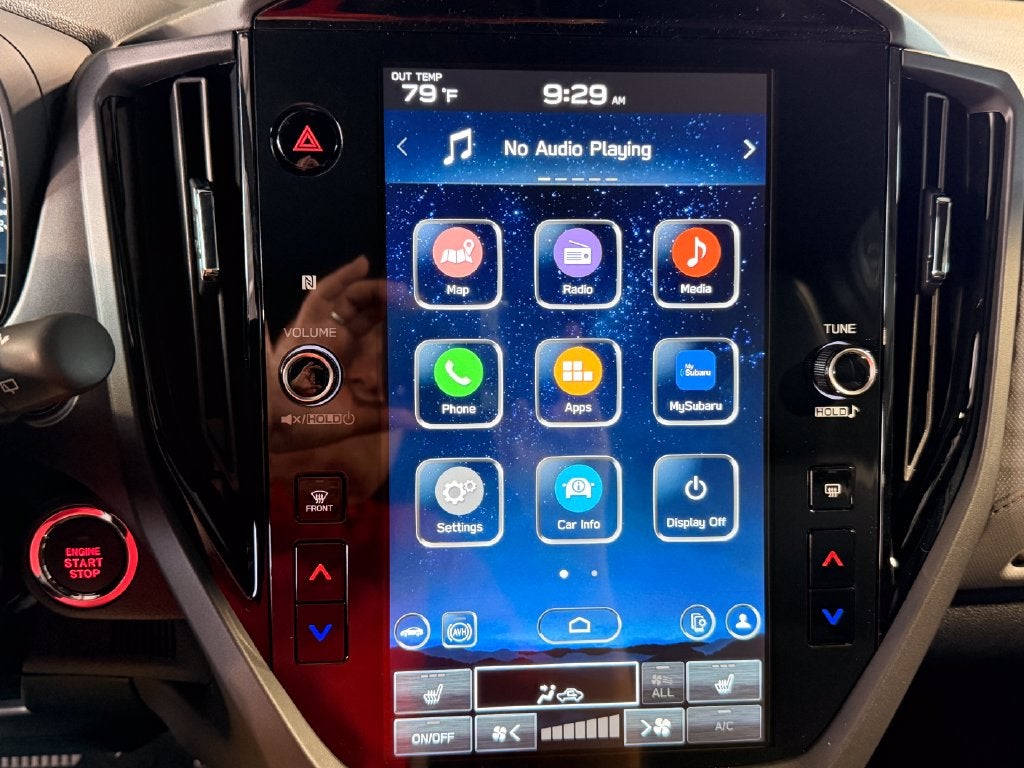 2026 Subaru FORESTER Sport Hybrid