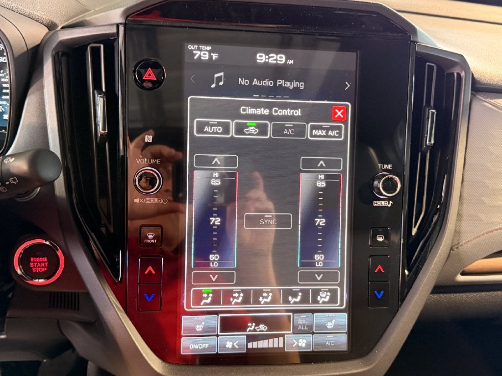 2026 Subaru FORESTER Sport Hybrid