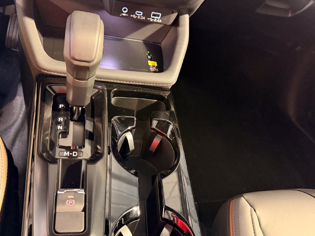 2026 Subaru FORESTER Sport Hybrid