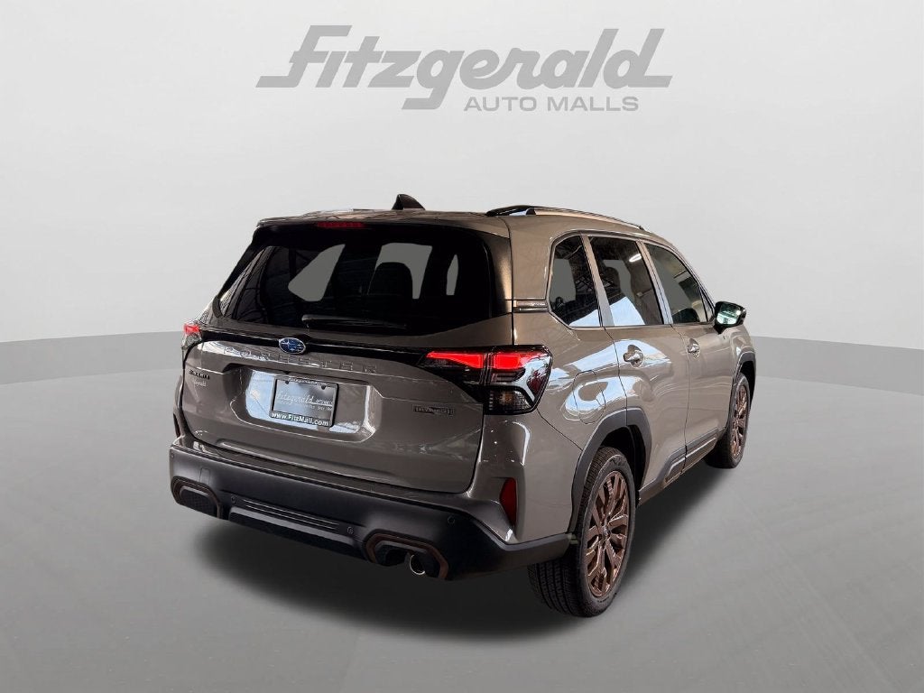 2026 Subaru FORESTER Sport Hybrid