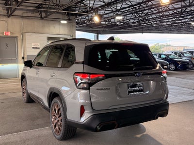 2026 Subaru FORESTER Sport Hybrid