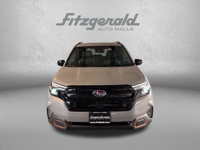 2026 Subaru FORESTER Sport Hybrid