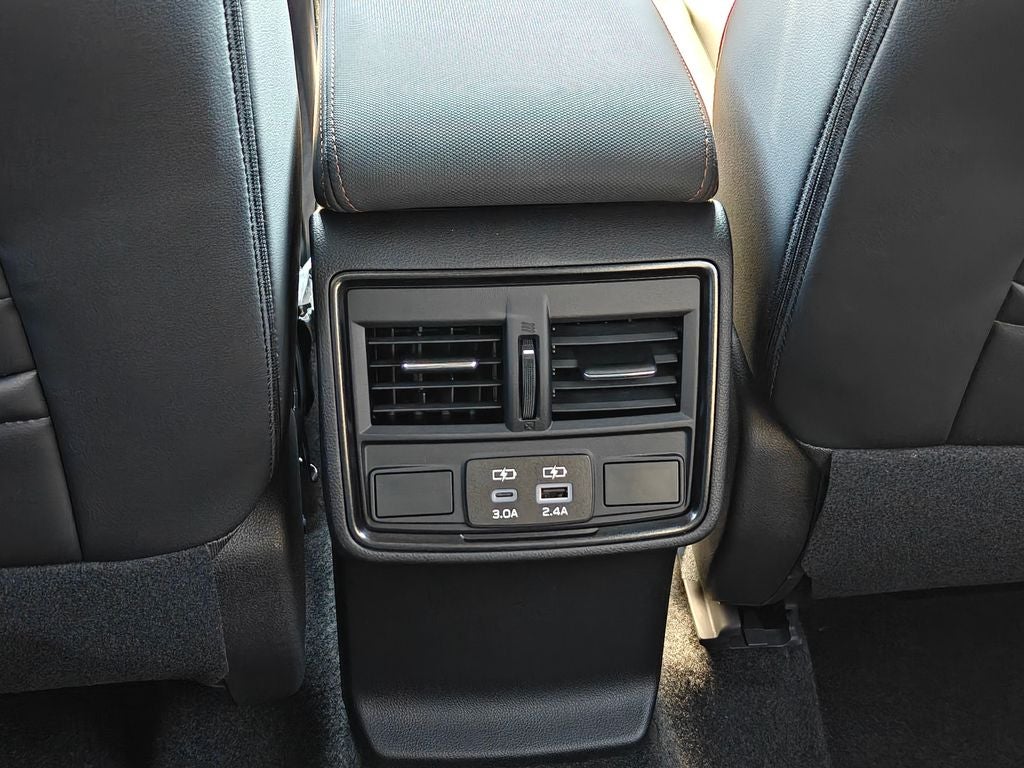 2026 Subaru FORESTER Sport Hybrid