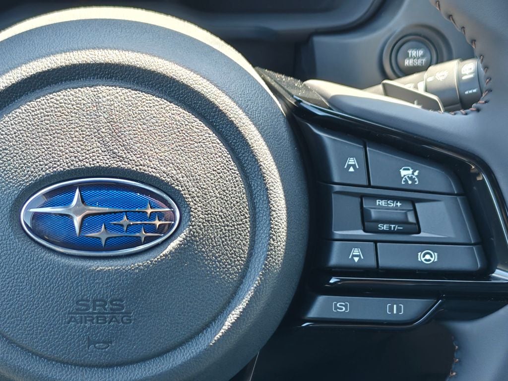 2026 Subaru FORESTER Sport Hybrid