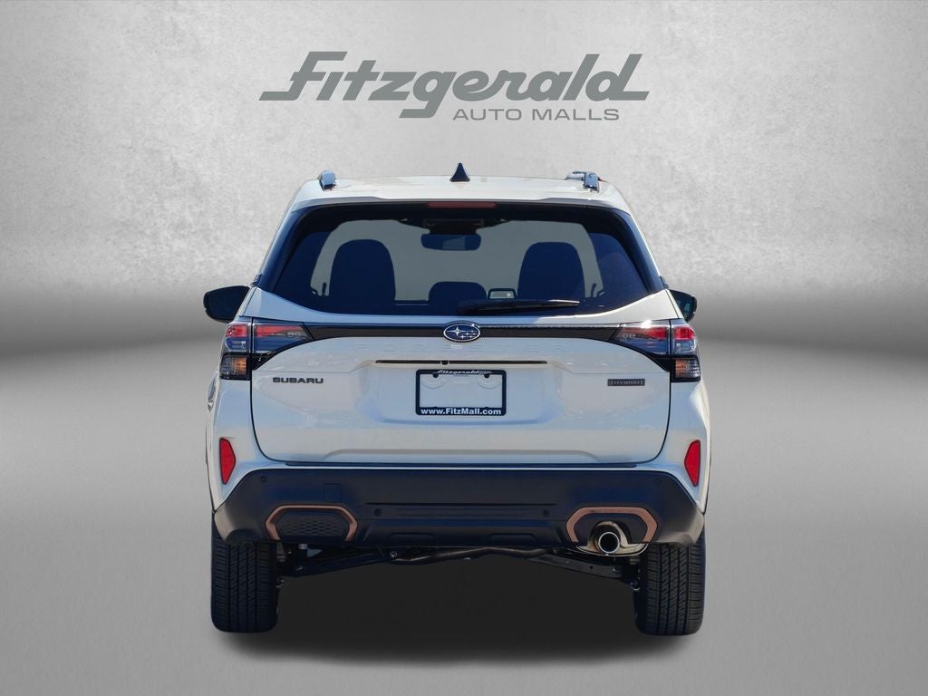 2026 Subaru FORESTER Sport Hybrid