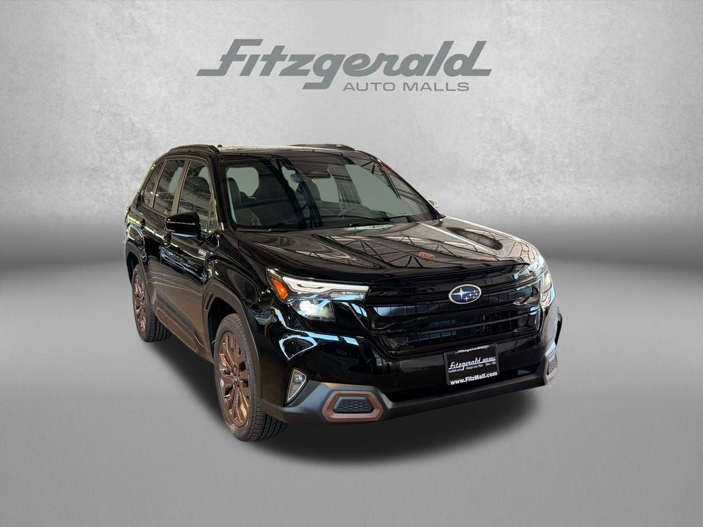 2026 Subaru FORESTER Sport Hybrid
