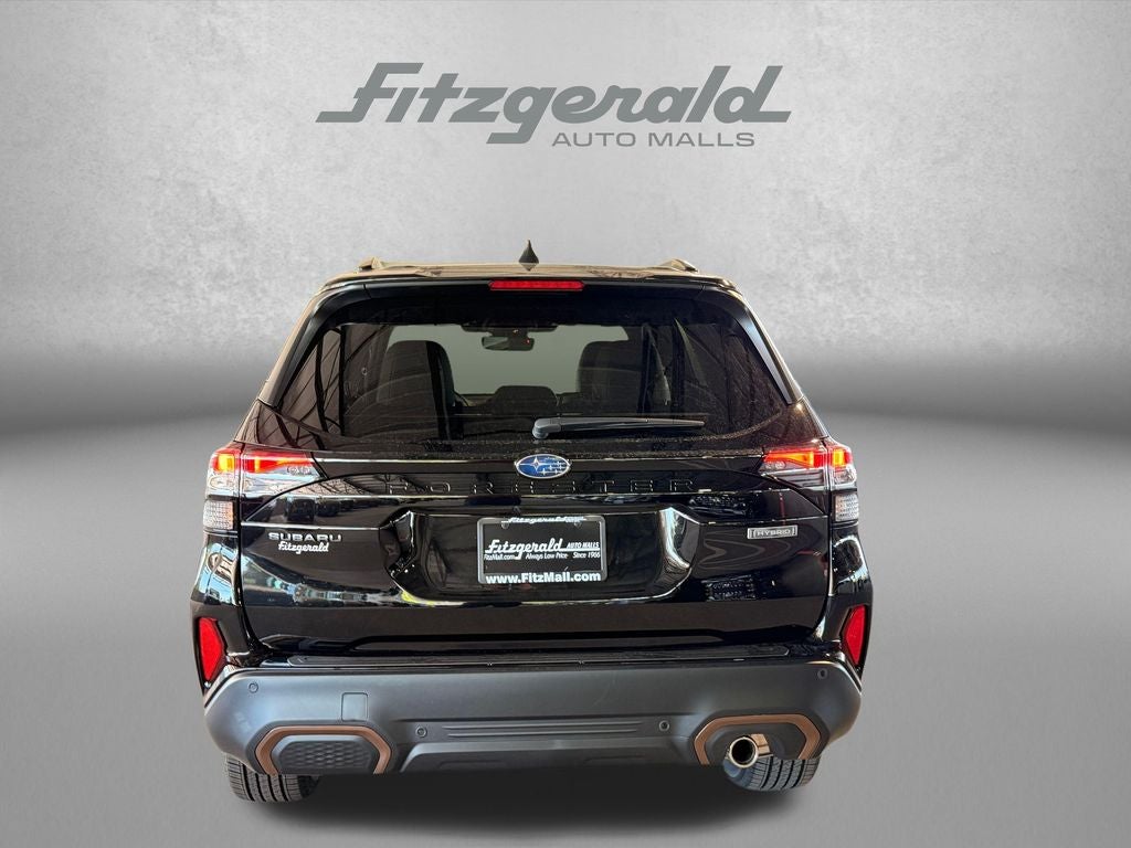 2026 Subaru FORESTER Sport Hybrid