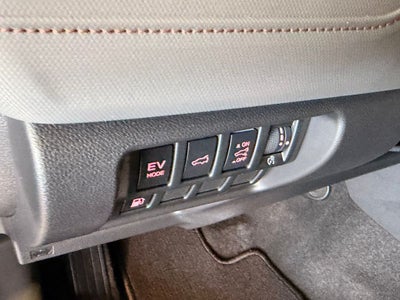 2026 Subaru FORESTER Sport Hybrid