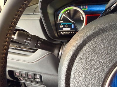 2026 Subaru FORESTER Sport Hybrid