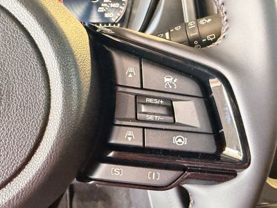 2026 Subaru FORESTER Sport Hybrid
