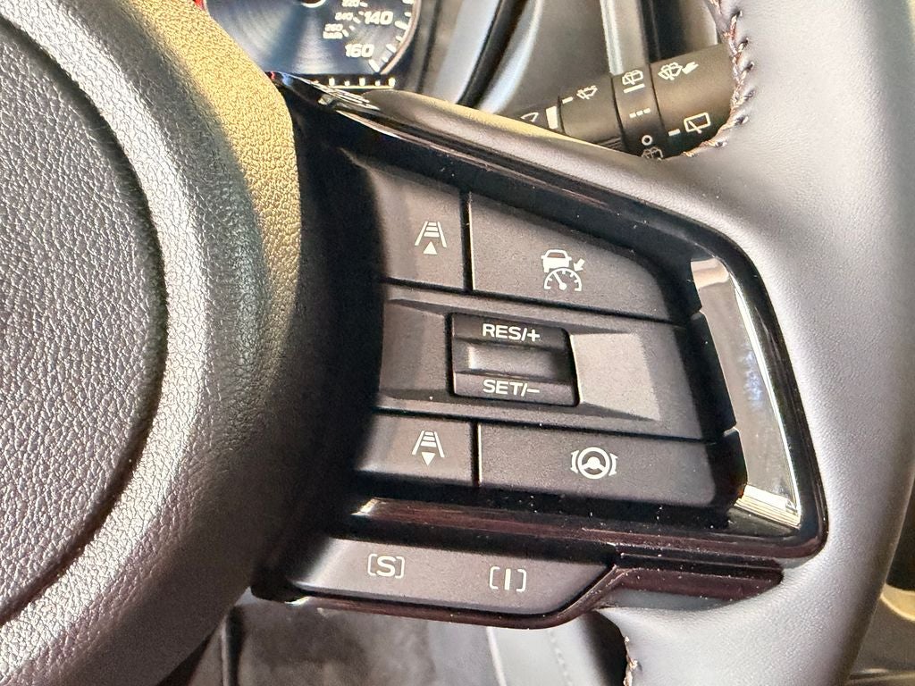 2026 Subaru FORESTER Sport Hybrid