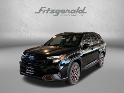 2026 Subaru FORESTER Sport Hybrid