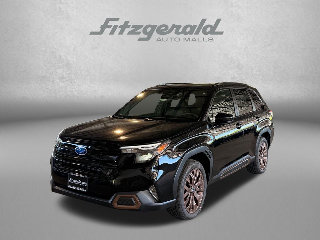 2026 Subaru FORESTER Sport Hybrid