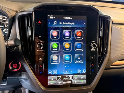 2026 Subaru FORESTER Sport Hybrid