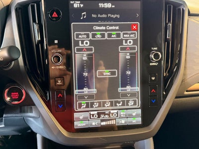 2026 Subaru FORESTER Sport Hybrid