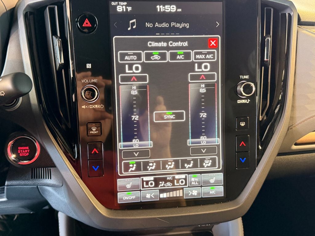 2026 Subaru FORESTER Sport Hybrid