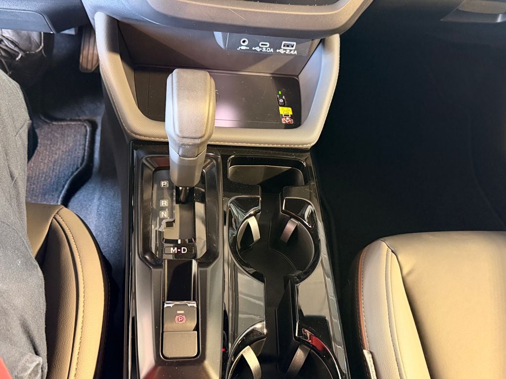 2026 Subaru FORESTER Sport Hybrid