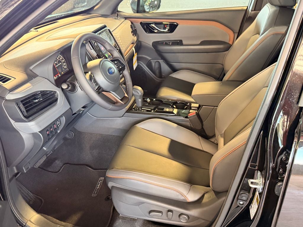2026 Subaru FORESTER Sport Hybrid