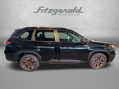 2026 Subaru FORESTER Sport Hybrid