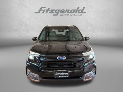 2026 Subaru FORESTER Sport Hybrid