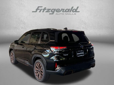 2026 Subaru FORESTER Sport Hybrid