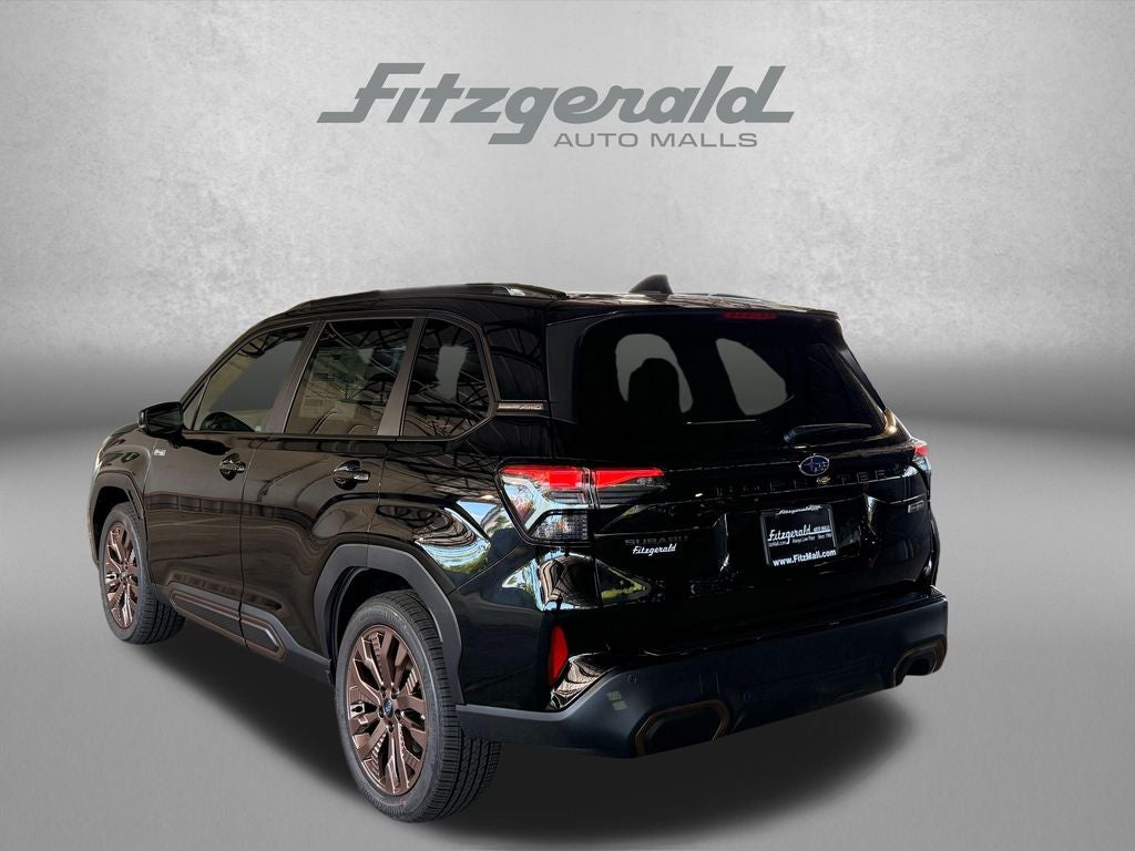 2026 Subaru FORESTER Sport Hybrid