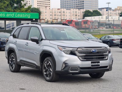 2026 Subaru FORESTER Limited Hybrid