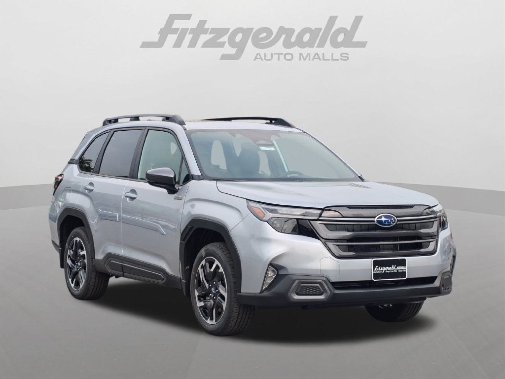 2026 Subaru FORESTER Limited Hybrid