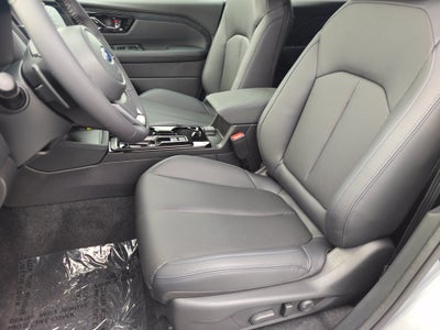 2026 Subaru FORESTER Limited Hybrid