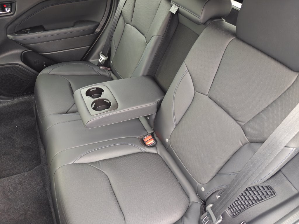 2026 Subaru FORESTER Limited Hybrid
