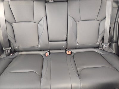 2026 Subaru FORESTER Limited Hybrid