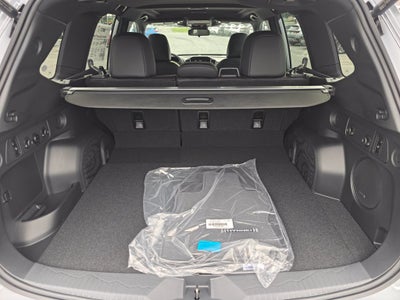 2026 Subaru FORESTER Limited Hybrid
