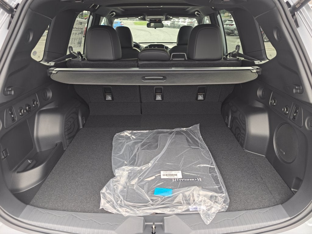 2026 Subaru FORESTER Limited Hybrid