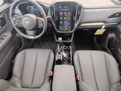 2026 Subaru FORESTER Limited Hybrid