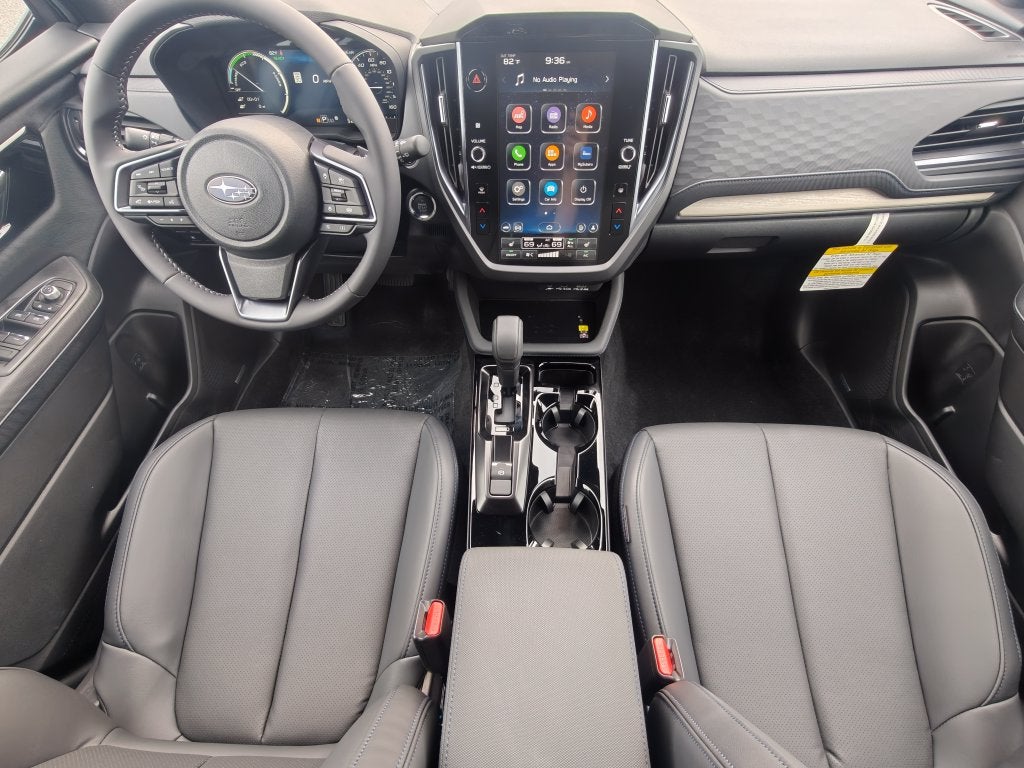 2026 Subaru FORESTER Limited Hybrid