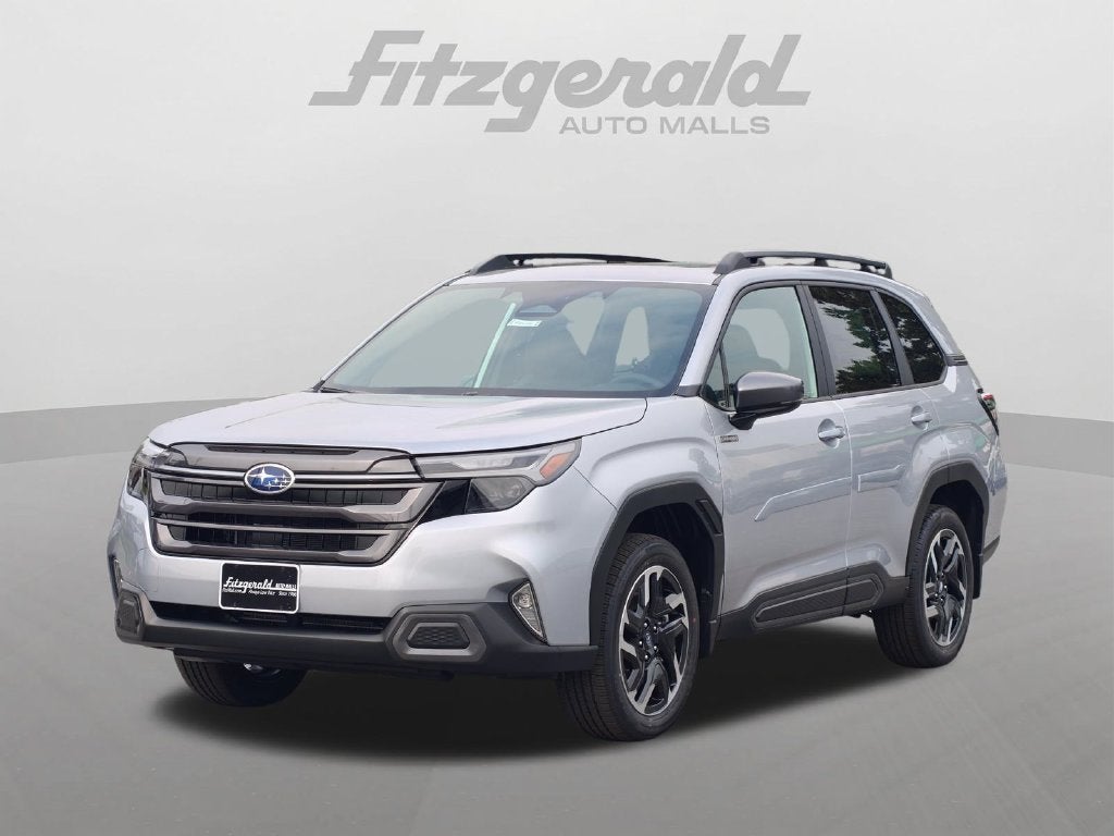 2026 Subaru FORESTER Limited Hybrid