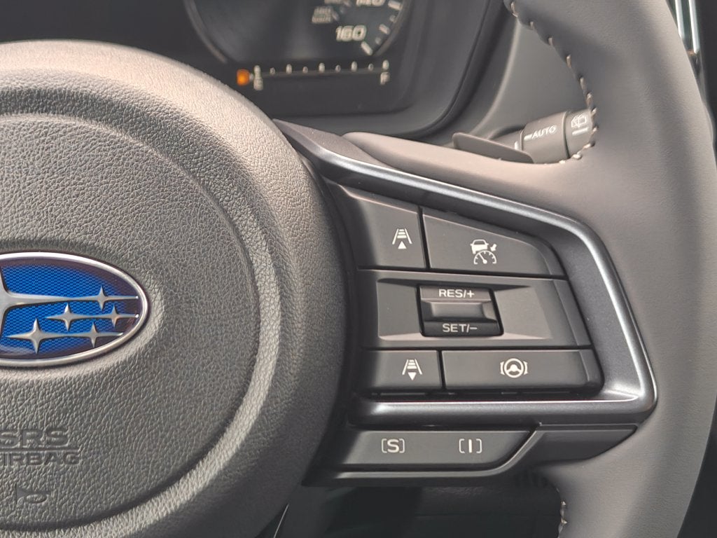 2026 Subaru FORESTER Limited Hybrid