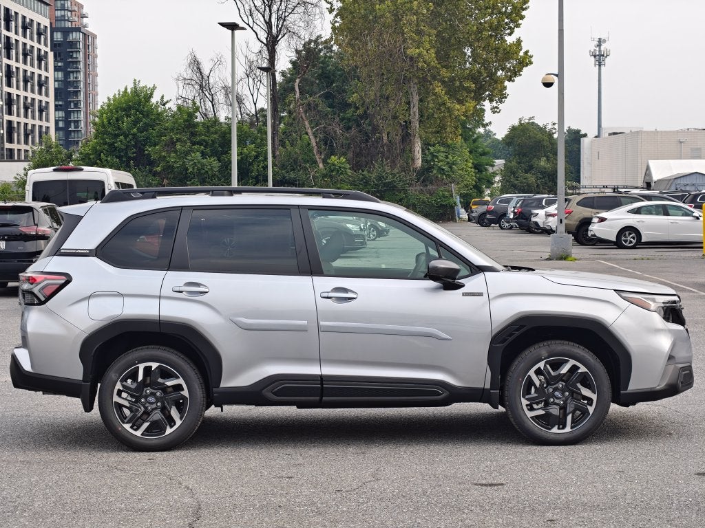 2026 Subaru FORESTER Limited Hybrid