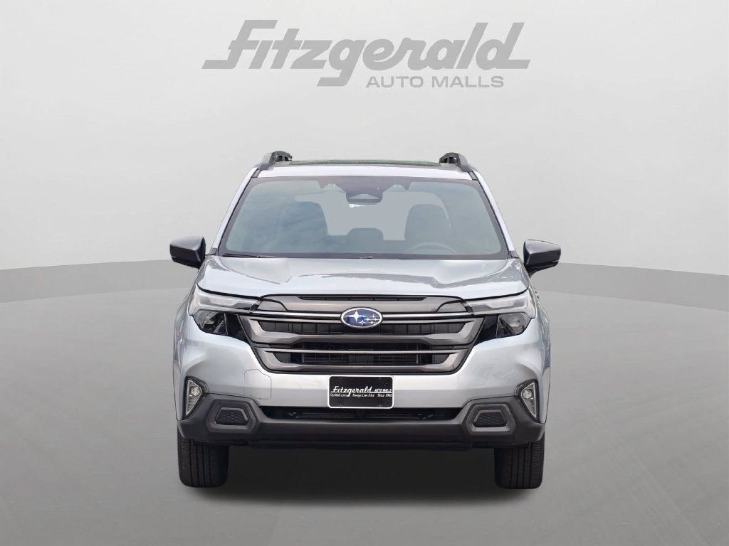 2026 Subaru FORESTER Limited Hybrid