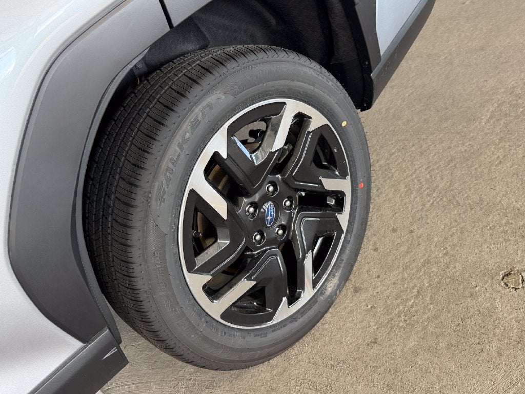 2026 Subaru FORESTER Limited Hybrid