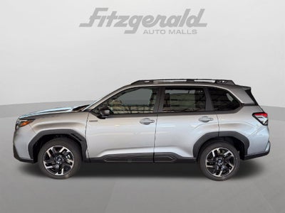 2026 Subaru FORESTER Limited Hybrid